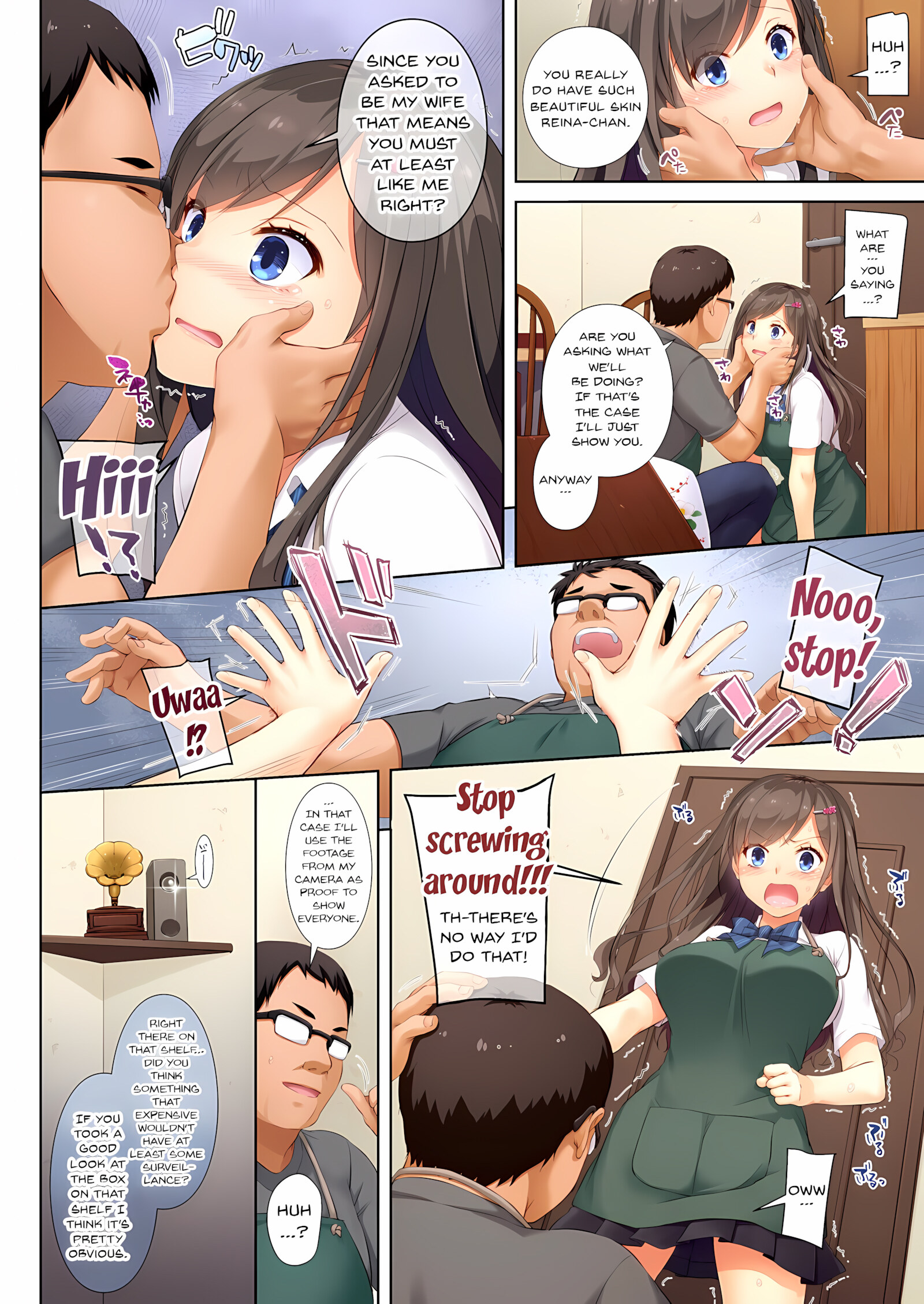 My Boyfriend And My Broken Relationship [Nakajima Yuka], My Boyfriend And My Broken Relationship, page 17 of 47