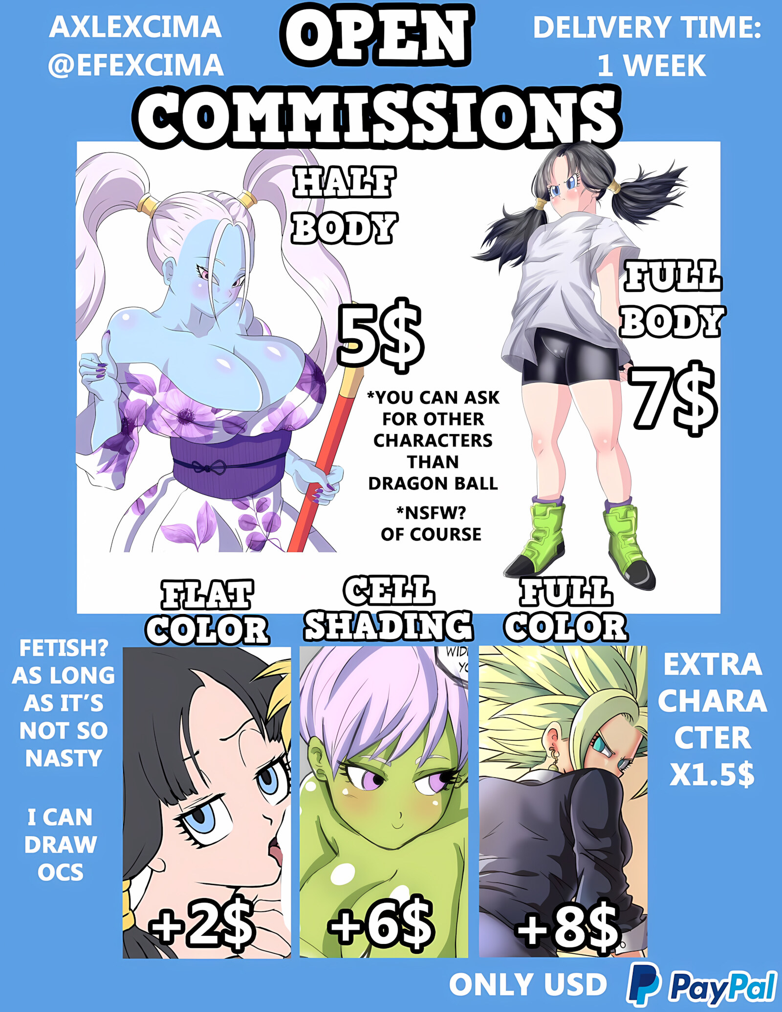 My daily life with Caulifla (Dragon Ball Super) [AxlexCima], My daily life with Caulifla (Dragon Ball Super), page 11 of 11