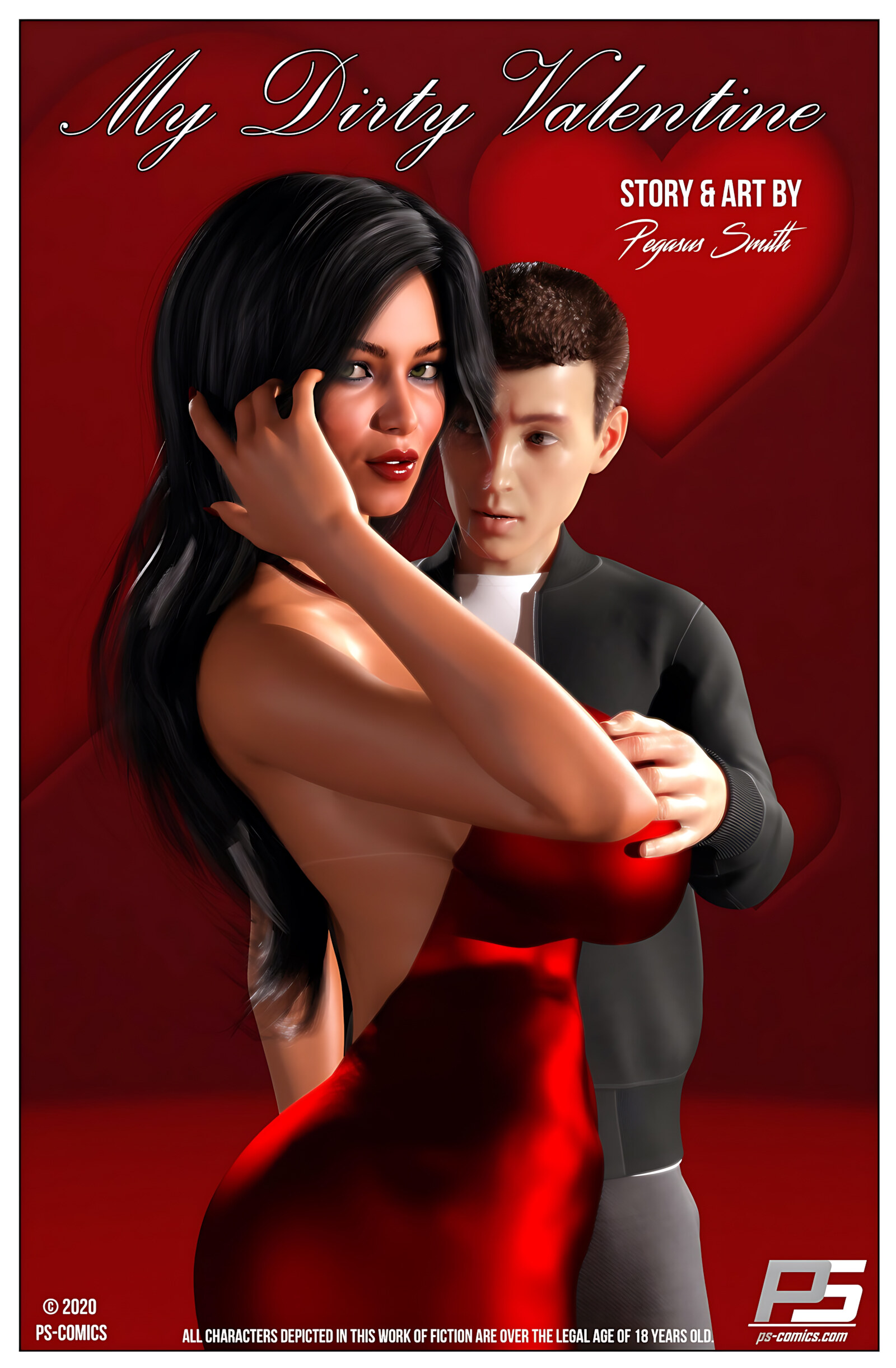 My Dirty Valentine [Pegasus Smit], My Dirty Valentine, page 1 of 85