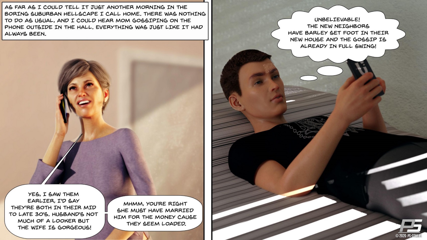My Dirty Valentine [Pegasus Smit], My Dirty Valentine, page 3 of 85
