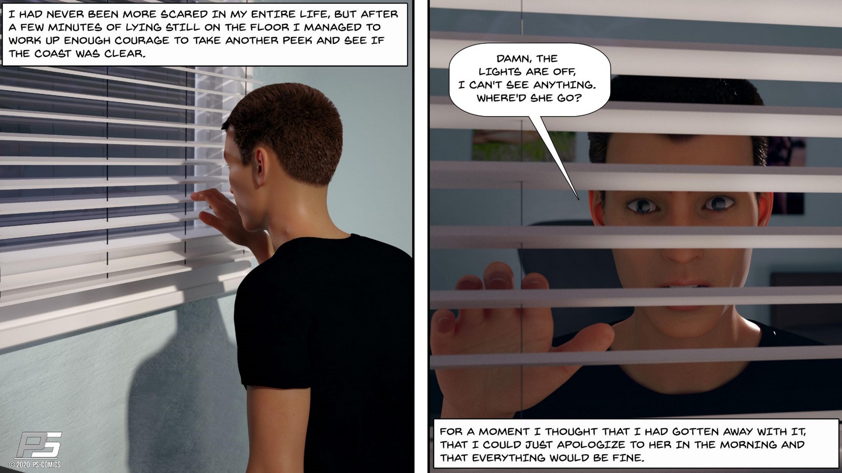 My Dirty Valentine [Pegasus Smit], My Dirty Valentine, page 22 of 85