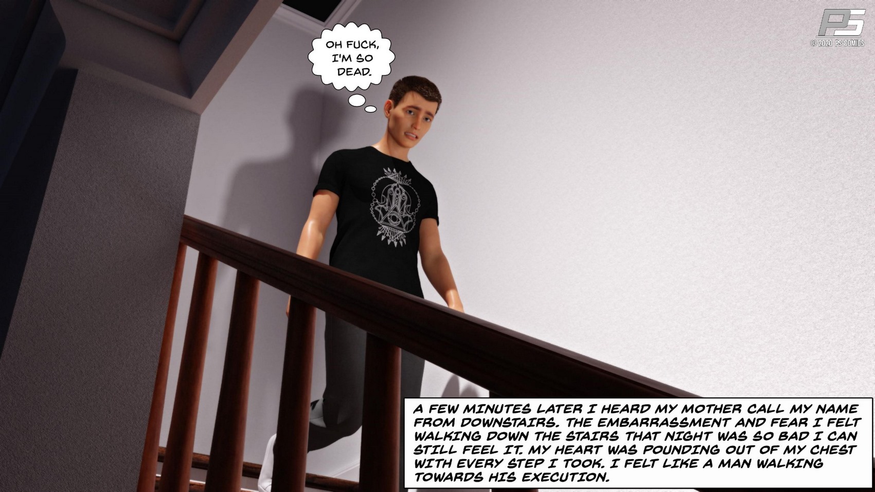 My Dirty Valentine [Pegasus Smit], My Dirty Valentine, page 24 of 85