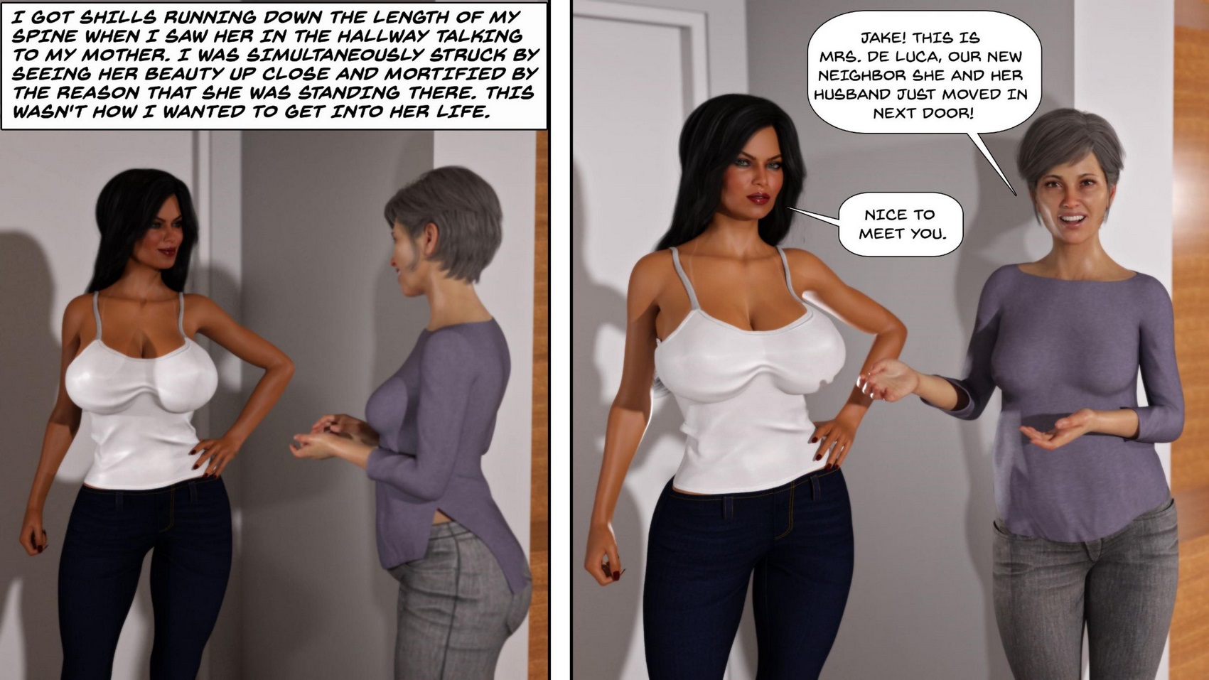 My Dirty Valentine [Pegasus Smit], My Dirty Valentine, page 25 of 85