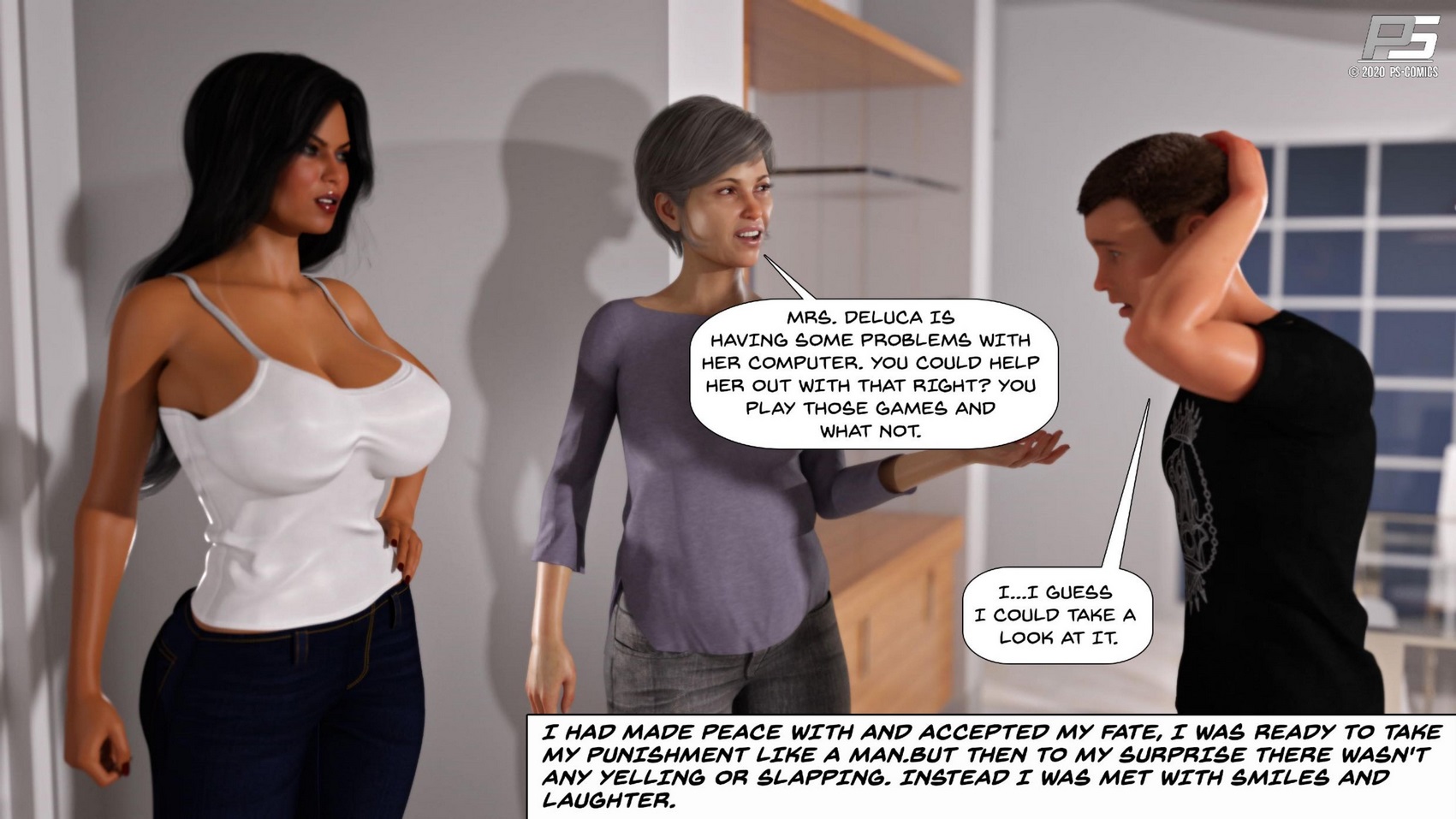 My Dirty Valentine [Pegasus Smit], My Dirty Valentine, page 26 of 85