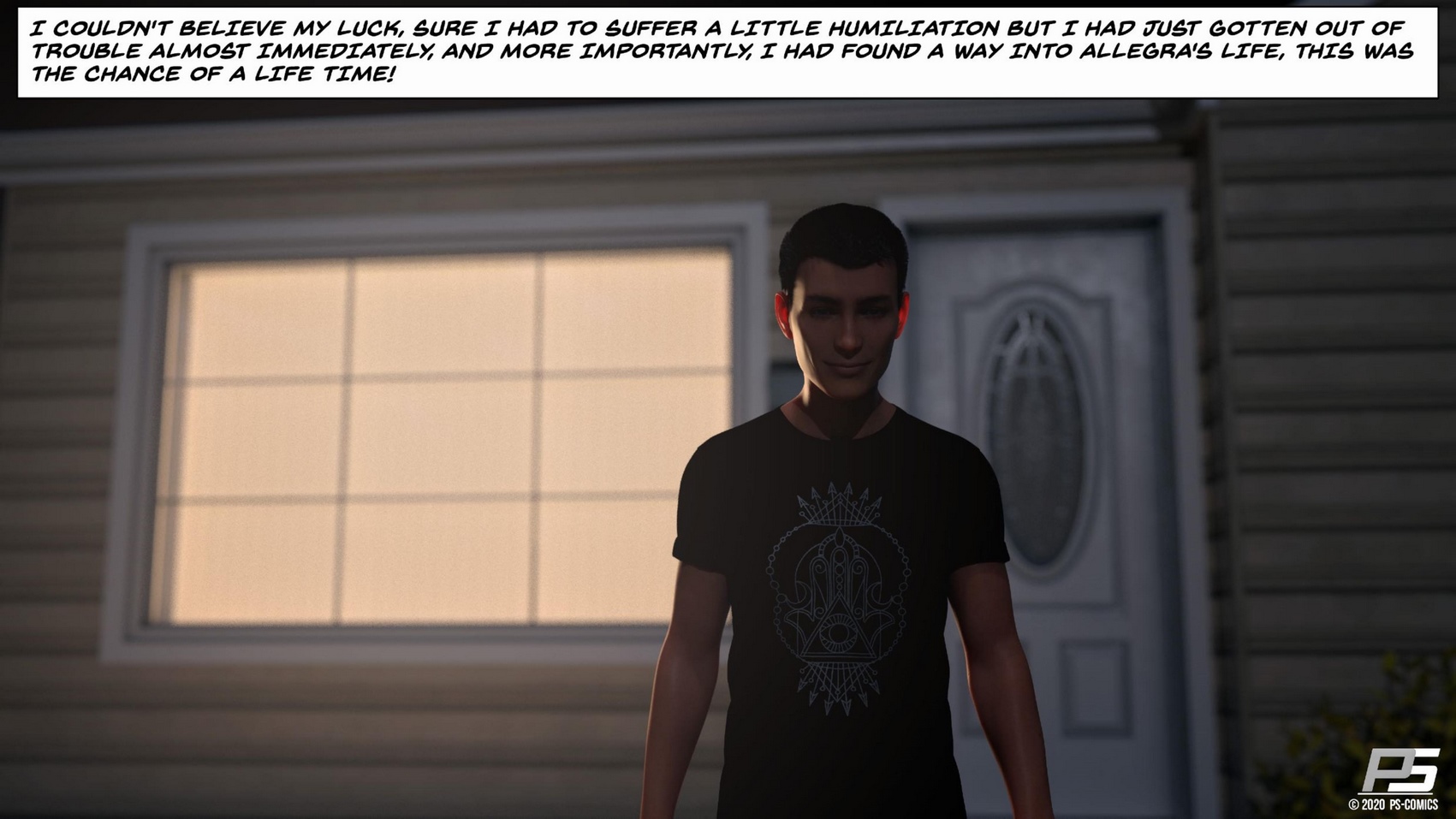 My Dirty Valentine [Pegasus Smit], My Dirty Valentine, page 38 of 85