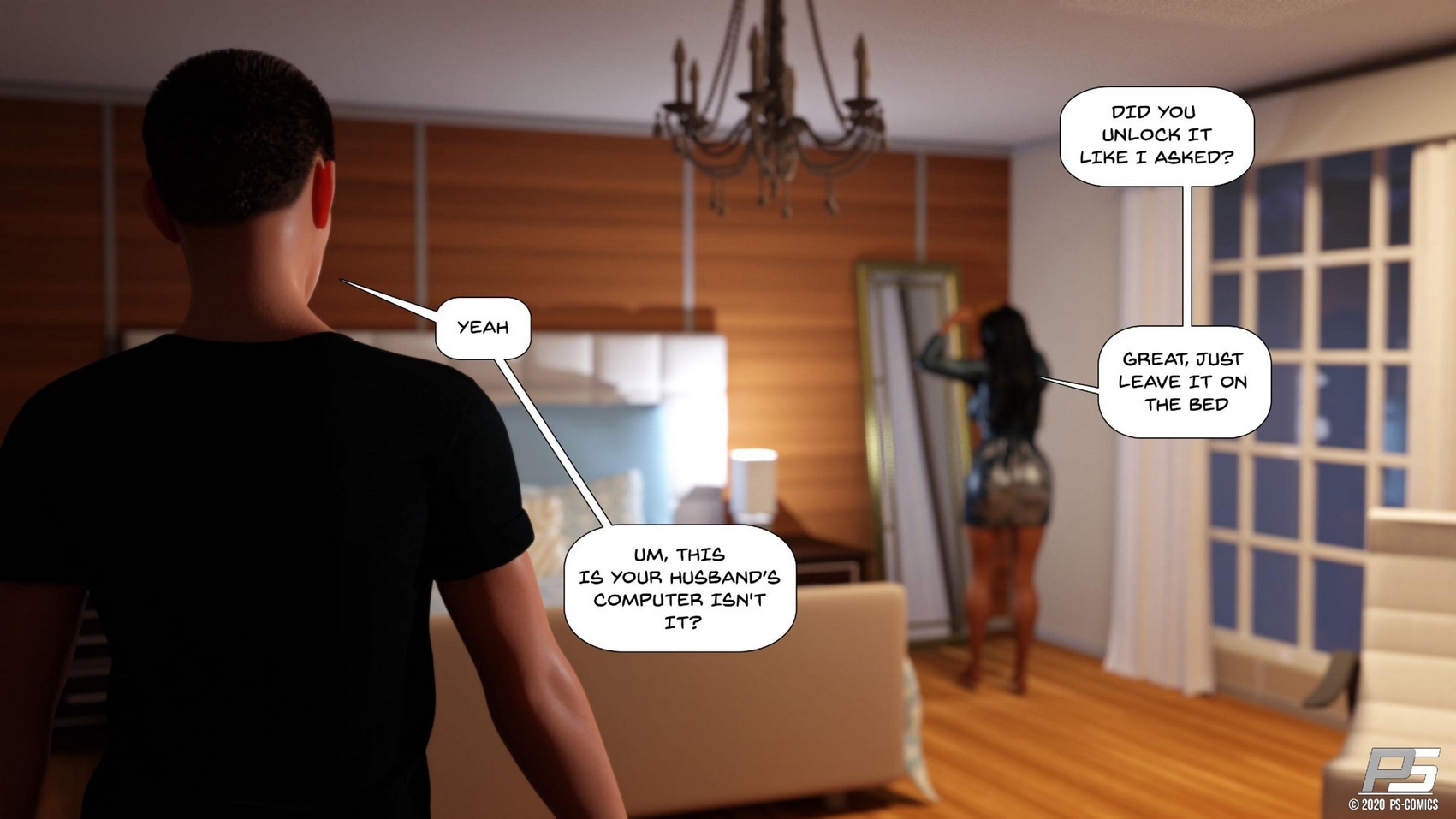 My Dirty Valentine [Pegasus Smit], My Dirty Valentine, page 44 of 85