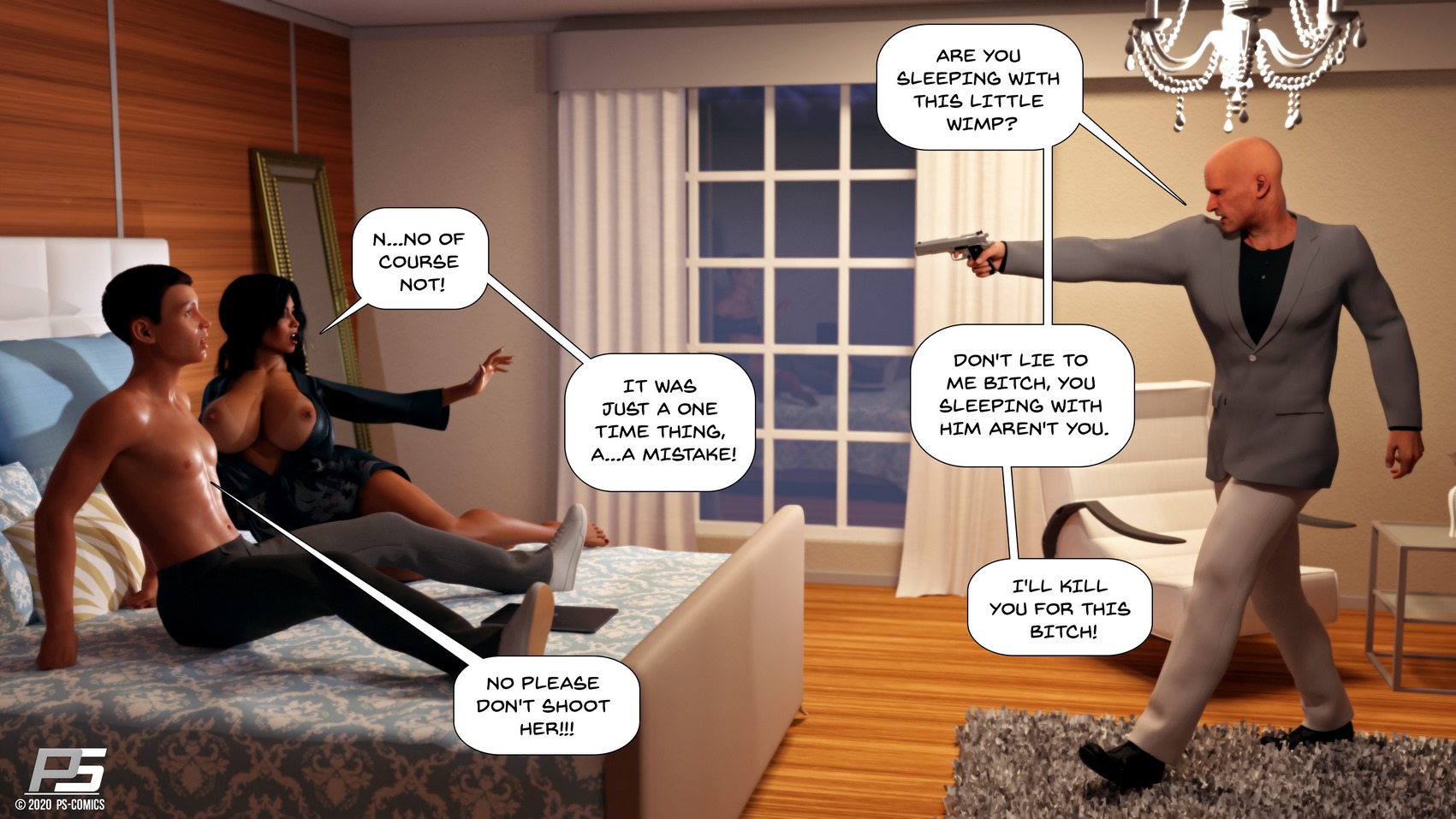 My Dirty Valentine [Pegasus Smit], My Dirty Valentine, page 76 of 85
