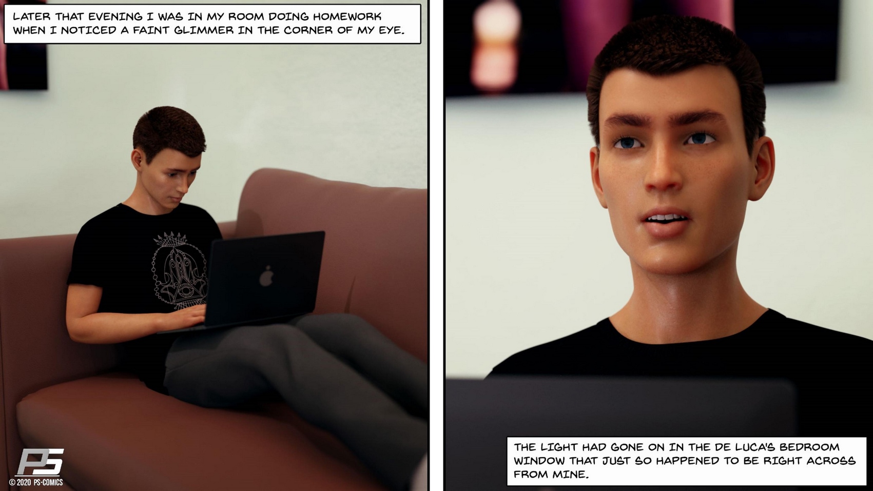 My Dirty Valentine [Pegasus Smit], My Dirty Valentine, page 9 of 85