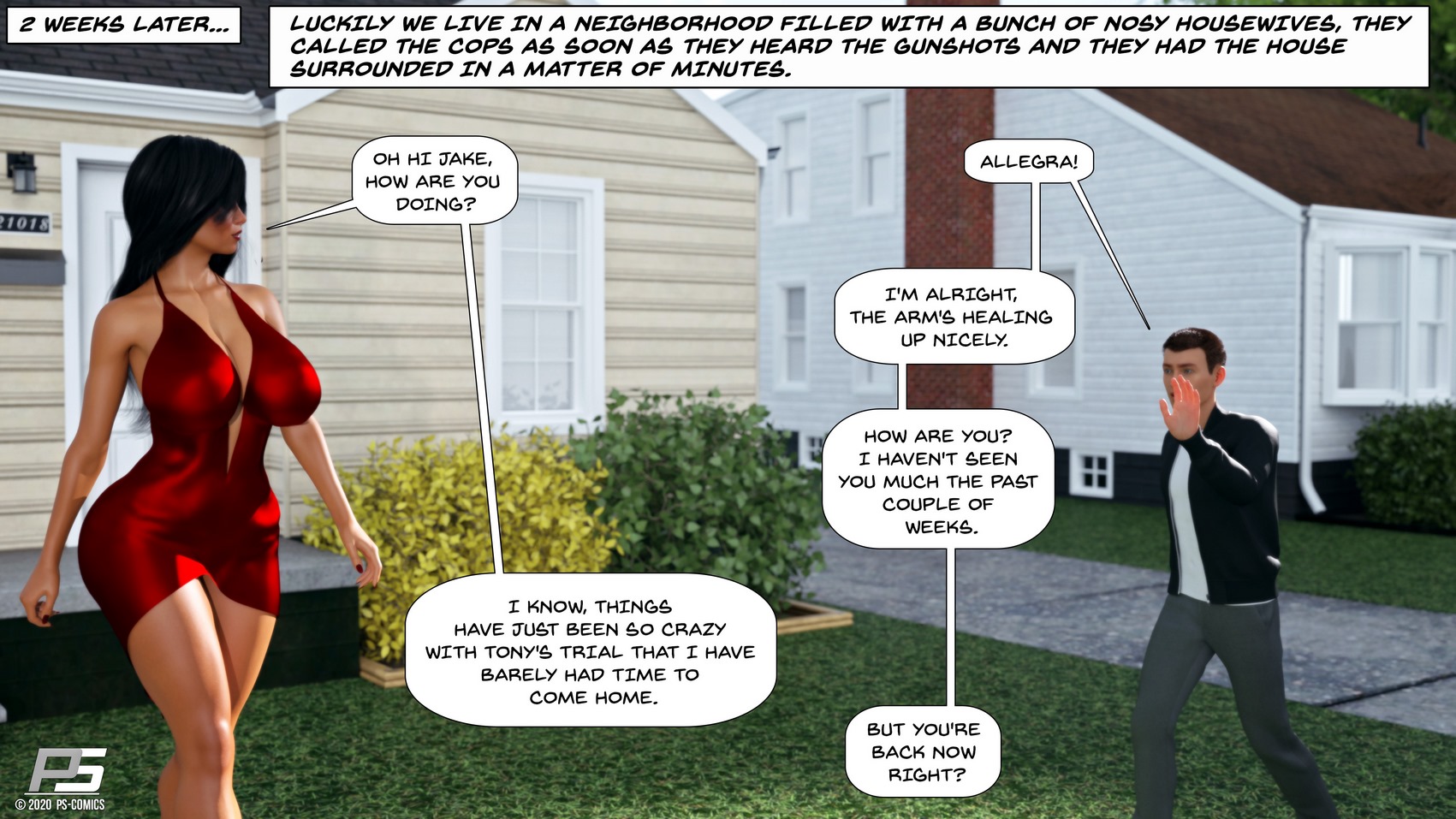 My Dirty Valentine [Pegasus Smit], My Dirty Valentine, page 81 of 85