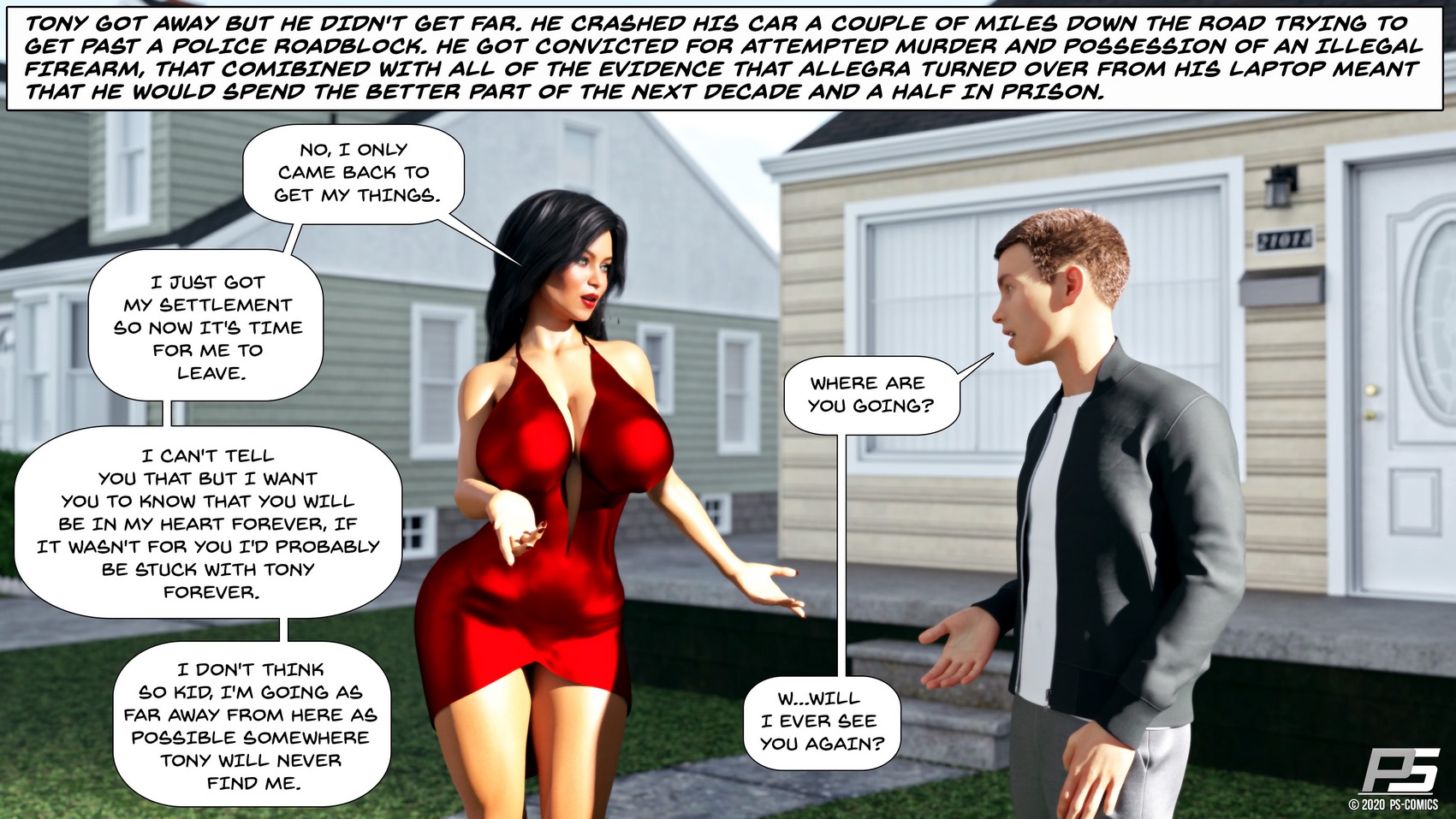 My Dirty Valentine [Pegasus Smit], My Dirty Valentine, page 82 of 85