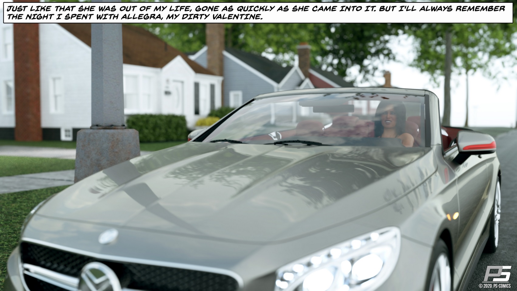 My Dirty Valentine [Pegasus Smit], My Dirty Valentine, page 85 of 85