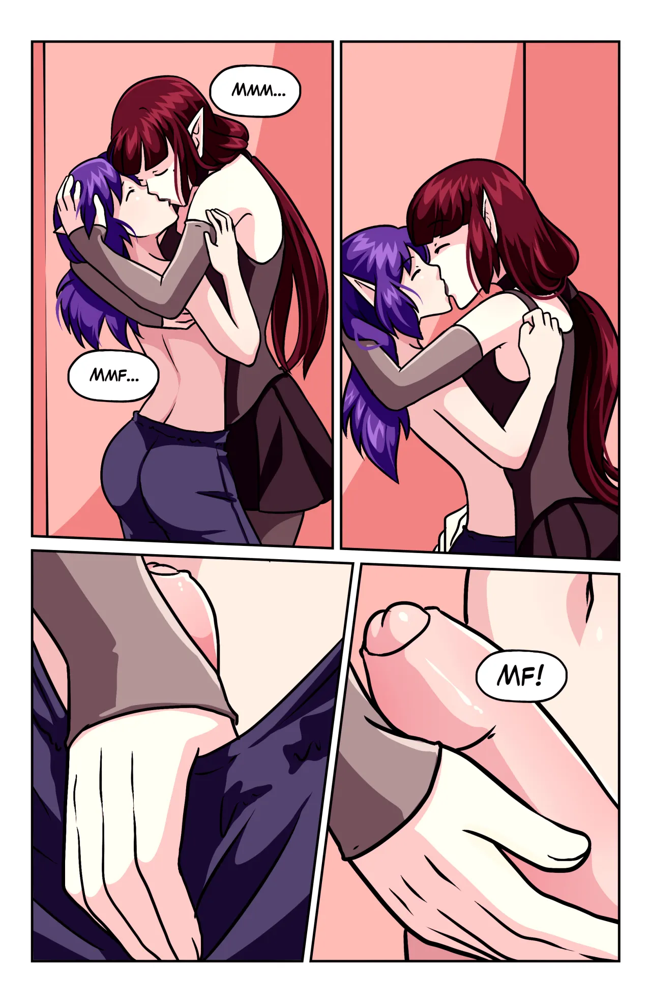 My Family, My Harem [Aya Yanagisawa], My Family, My Harem Chapter 2, page 4 of 26