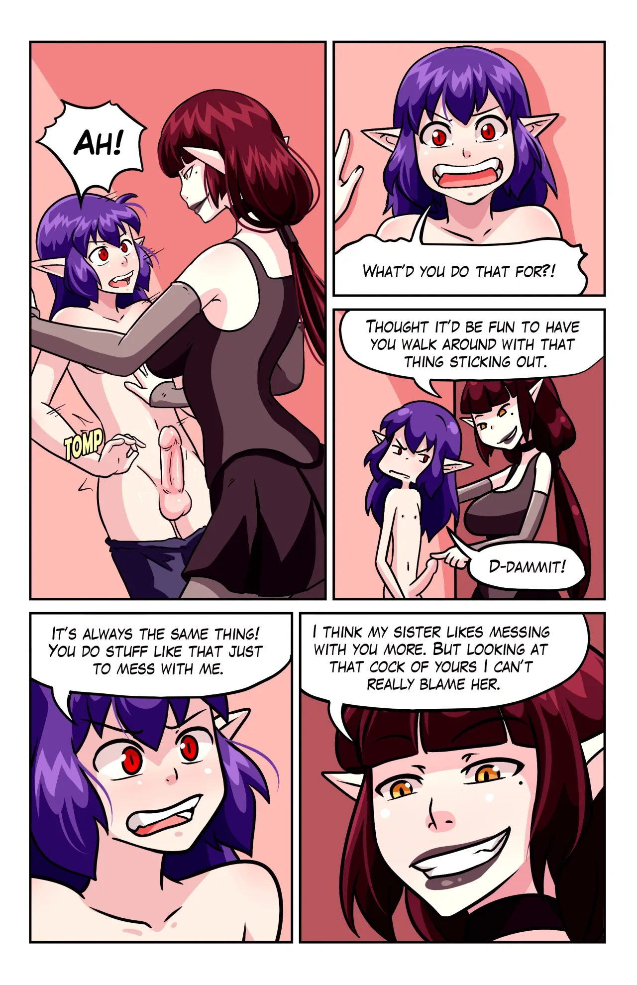 My Family, My Harem [Aya Yanagisawa], My Family, My Harem Chapter 2, page 5 of 26