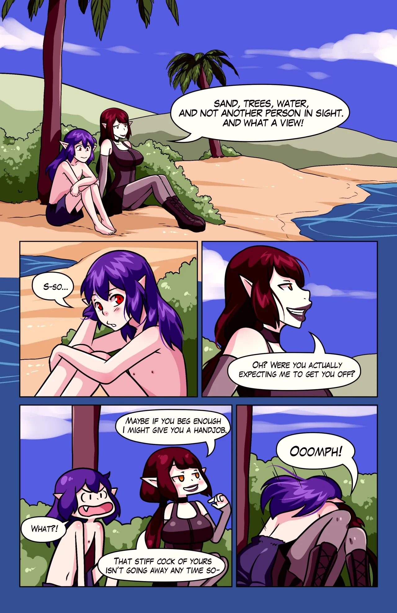 My Family, My Harem [Aya Yanagisawa], My Family, My Harem Chapter 2, page 7 of 26