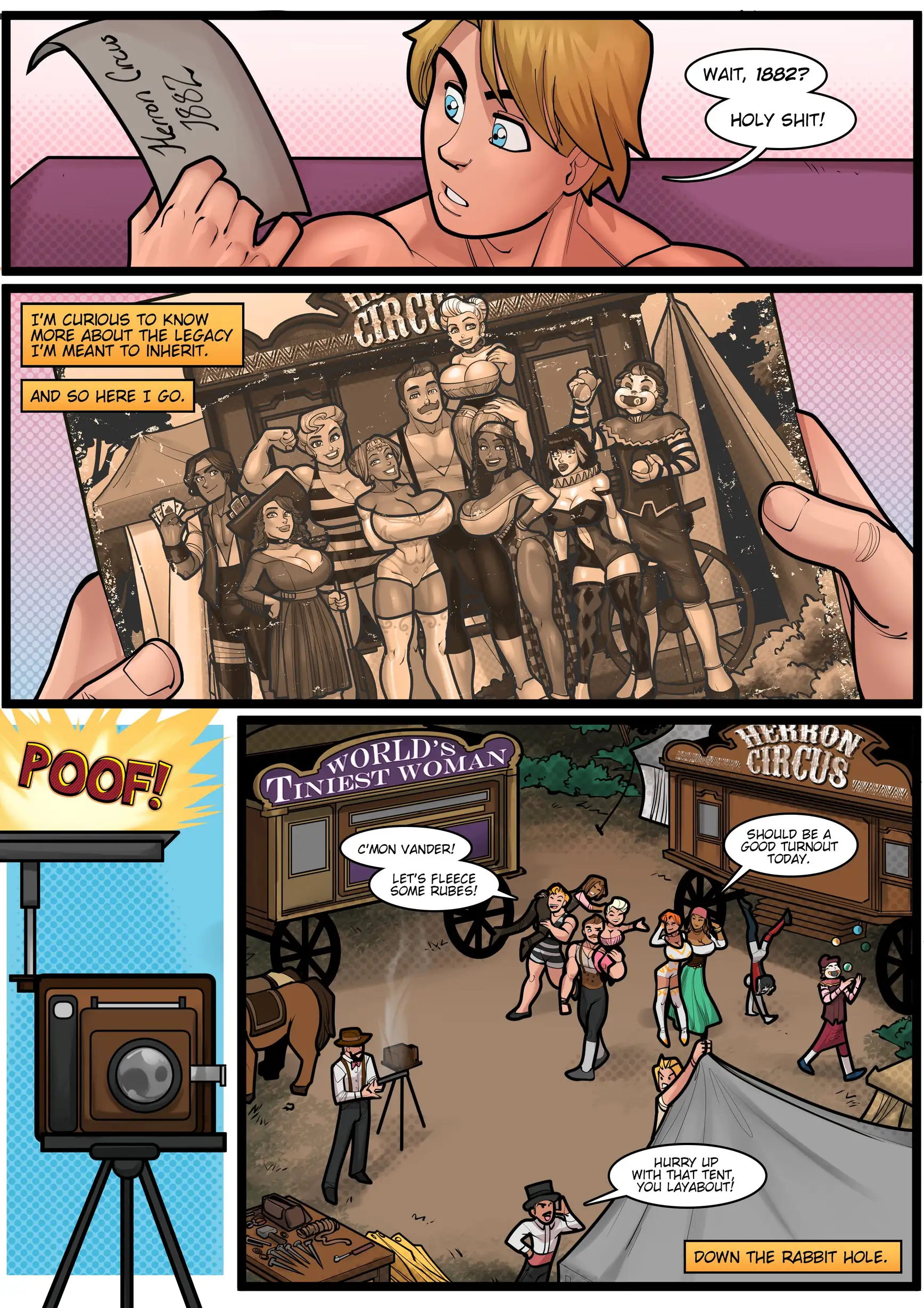 My Mom And Sister Are Size Queen Sluts [Rabies T Lagomorph], 5 . My Mom And Sister Are Size Queen Sluts - Chapter 5, page 11 of 32