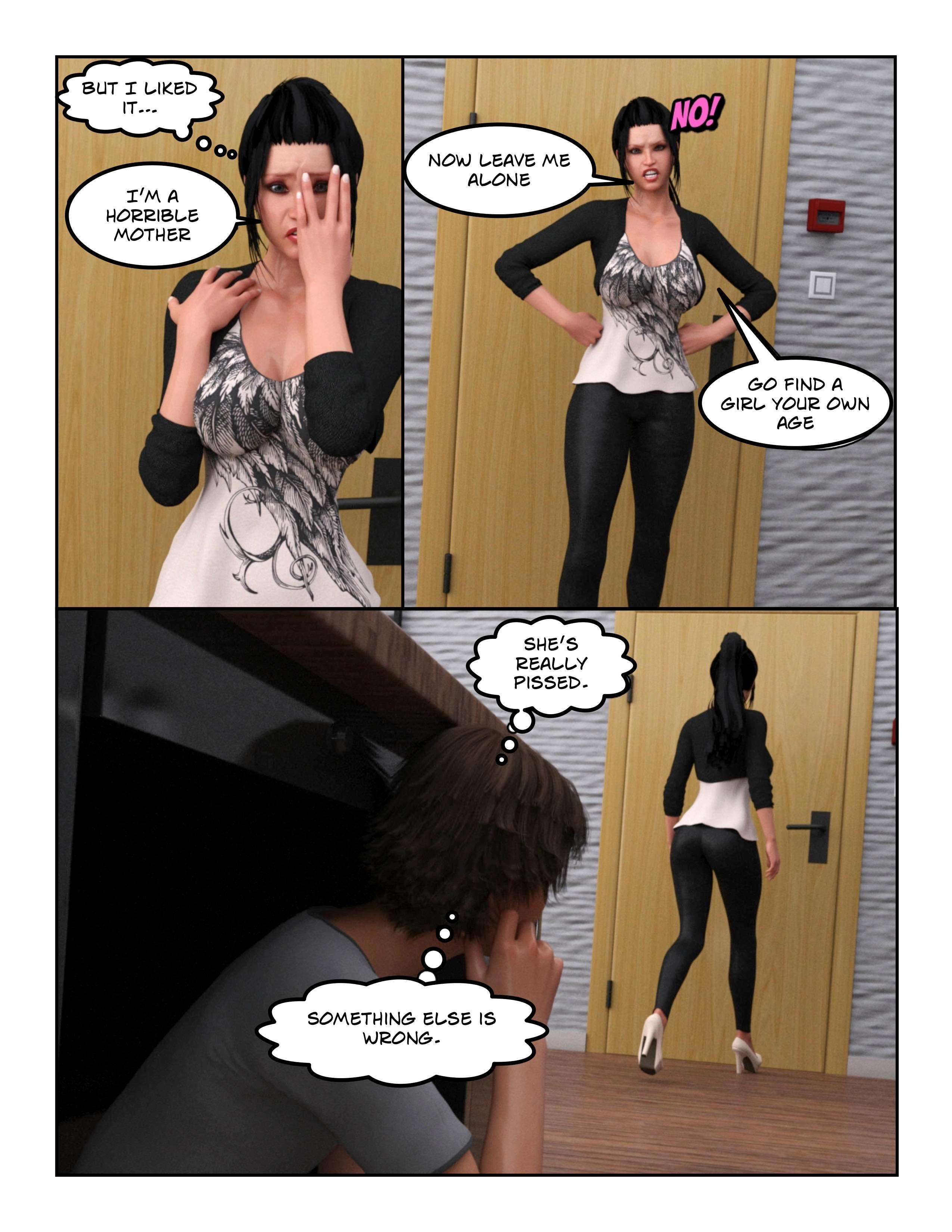 My Mom [Icstor], My Mom 2, page 31 of 44
